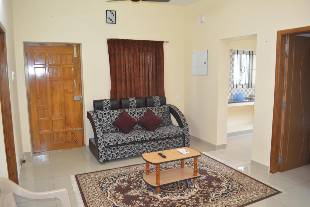 Jp Nivaas Guest House مايلادوثوراي المظهر الخارجي الصورة