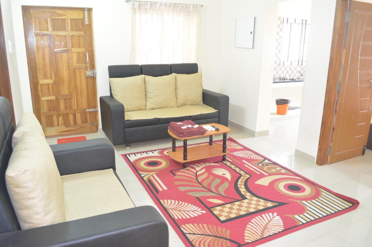 Jp Nivaas Guest House مايلادوثوراي المظهر الخارجي الصورة